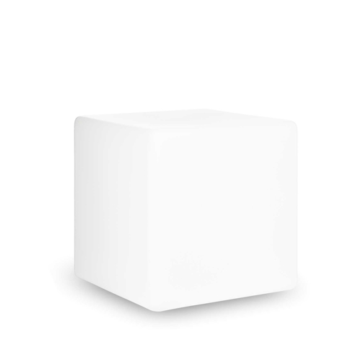 Immagine di Lampada da terra bianco, luna, ideal lux