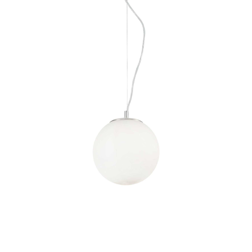 Immagine di Lampada a sospensione bianco, mapa bianco, ideal lux