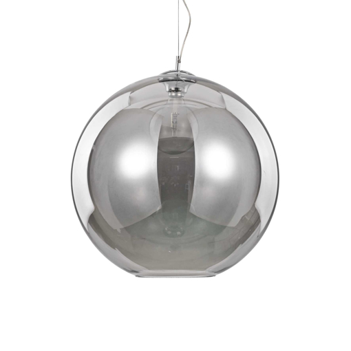 Immagine di Lampada a sospensione fume', nemo, ideal lux