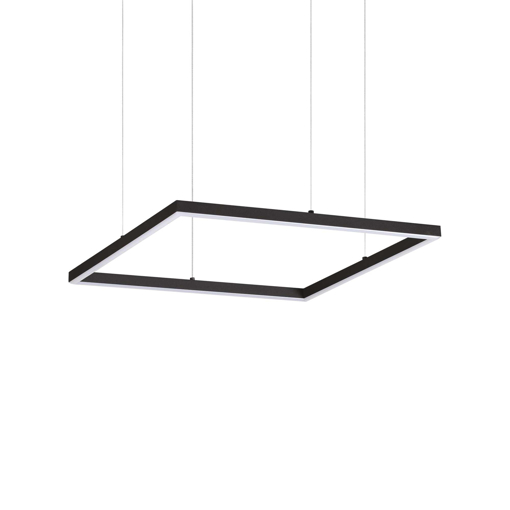 Immagine di Lampada a sospensione nero, oracle slim, ideal lux