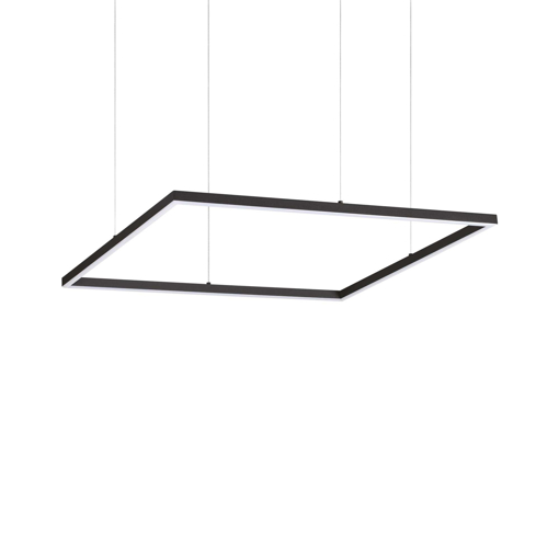 Immagine di Lampada a sospensione nero, oracle slim, ideal lux