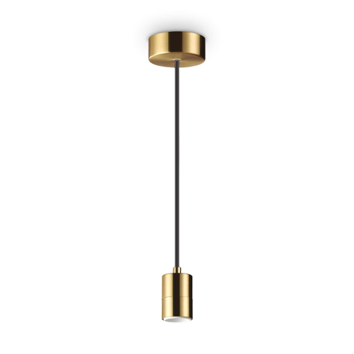 Immagine di Lampada a sospensione ottone, set up, ideal lux