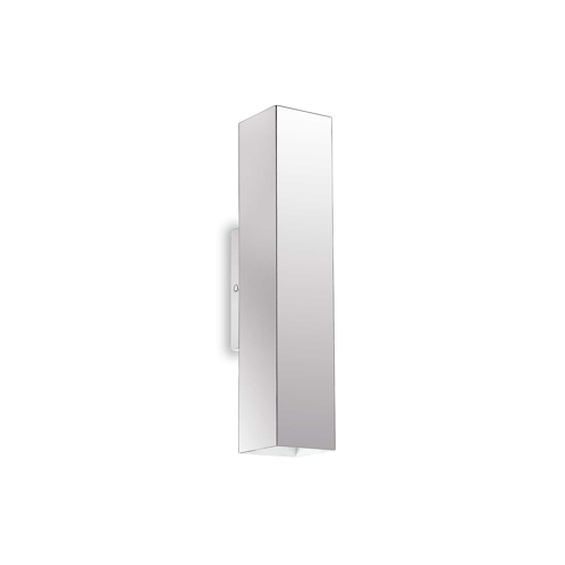 Immagine di Lampada da parete cromo, sky, ideal lux