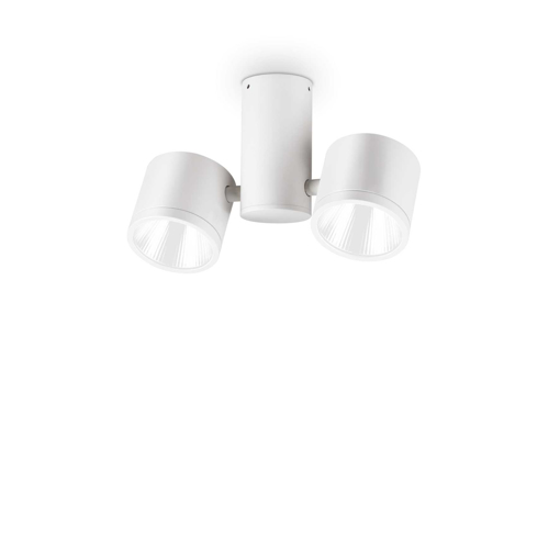 Immagine di Lampada da soffitto bianco, sunglasses, ideal lux