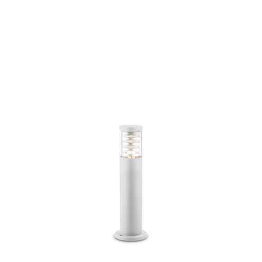 Immagine di Lampada da terra bianco, tronco, ideal lux