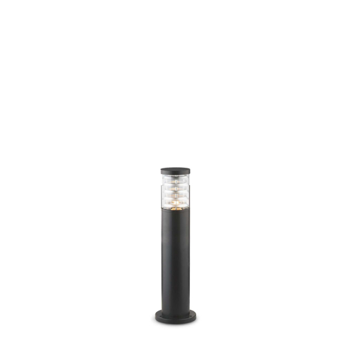 Immagine di Lampada da terra nero, tronco, ideal lux