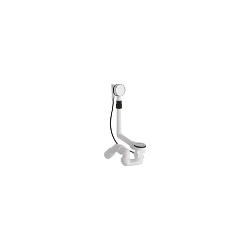 Immagine di Ricambio  set piletta e troppopieno 1 1/2″ grohe 28953000 cromo