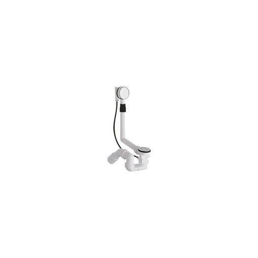 Immagine di Ricambio  set piletta e troppopieno 1 1/2″ grohe 28953000 cromo