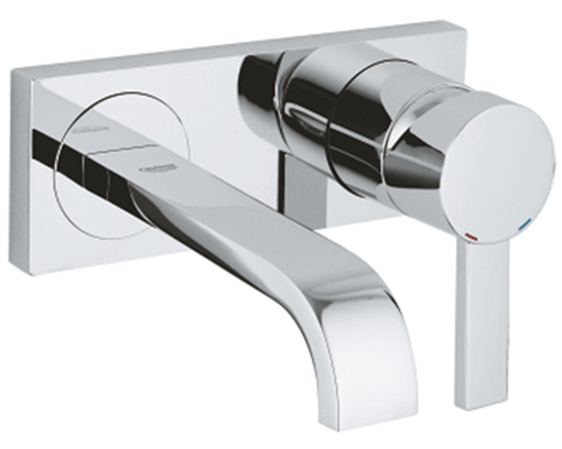 Immagine di Allure miscelatore per lavabo a 2 fori taglia s grohe