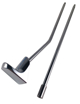 Immagine di Ricambio asta scarico miscelatore 1400 1700 2600 zucchetti r98609