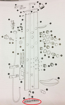 Immagine di Ricambio coperchio inferiore per colonna doccia logic totem cesana 64090045008