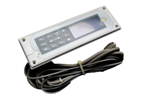 Immagine di Quadro comandi tastiera per box doccia colacril multifunction value col6-01