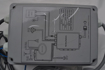 Immagine di Ricambio scheda elettronica colacril per box doccia value col6-03