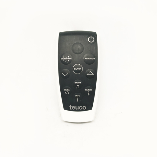 Immagine di Ricambio telecomando hydrosonic con radio per vasca teuco 88101210022