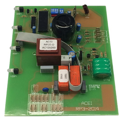 Immagine di Ricambio carta elettronica sanicubic r3 senza pressostato sanitrit ac120200