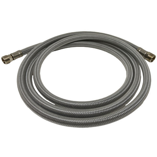 Immagine di Ricambio flessibile nylon grigio m15x1 200 cm nobili rfx135/35