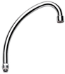 Immagine di Ricambio bocca alta adria 13073000 rubinetto lavello grohe