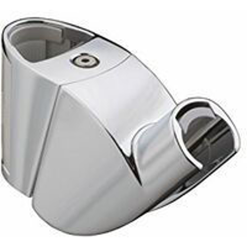 Immagine di Ricambio cursore cromo per colonna doccia unica'a hansgrohe 96195000