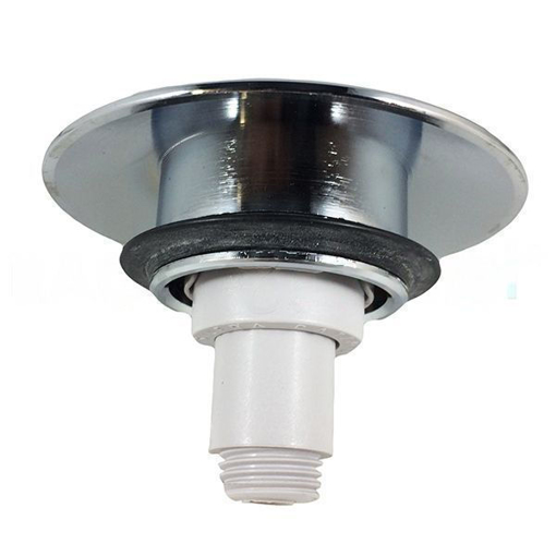 Immagine di Ricambio tappo completo a pressione up & down abs per vasca grandform vascta