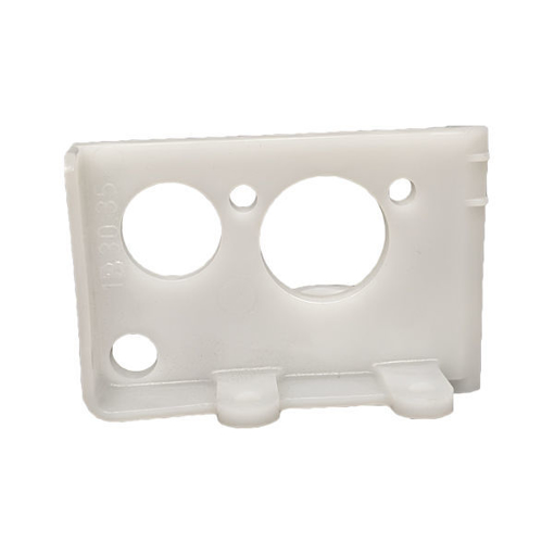 Immagine di Ricambio supporto pulsante disabili per cassette esterne grohe 43504000