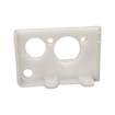 Immagine di Ricambio supporto pulsante disabili per cassette esterne grohe 43504000
