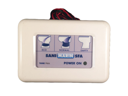Immagine di Ricambio tastiera per sanimarin sanitrit sfa ac120214