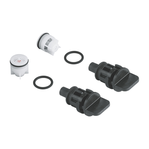 Immagine di Ricambio coppia filtri per smart control grohe 49069000