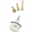 Immagine di Ricambio cartuccia deviatore per colonna pharo comfort, moonlight hansgrohe 96604000