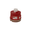 Immagine di Ricambio cartuccia deviatore 6 vie per miscelatore newform 25917.00.000