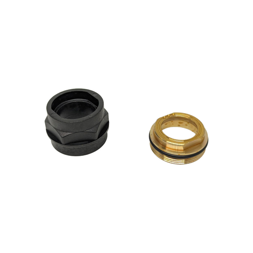 Immagine di Ricambio ghiera serraggio cartuccia con chiave per miscelatore gessi sp01278