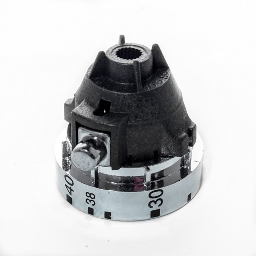 Immagine di Ricambio maniglia termostatica per rubinetteria doccia grandform mngtrm01