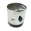 Immagine di Ricambio maniglia deviatore box cromo nobili rma184/5cr