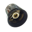 Immagine di Ricambio maniglia deviatore box cromo nobili rma184/5cr
