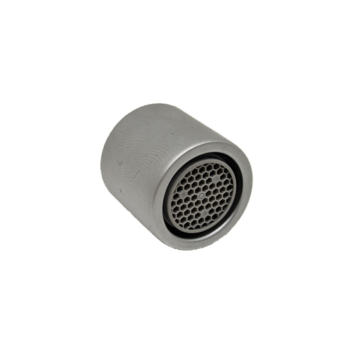 Immagine di Ricambio aeratore satinato per bidet hansgrohe 97360880