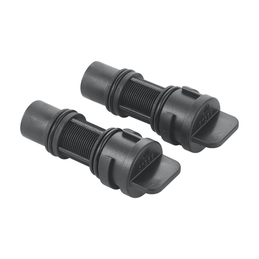 Immagine di Ricambio coppia filtri con valvola anti riflusso per smartcontrol grohe 4901000m