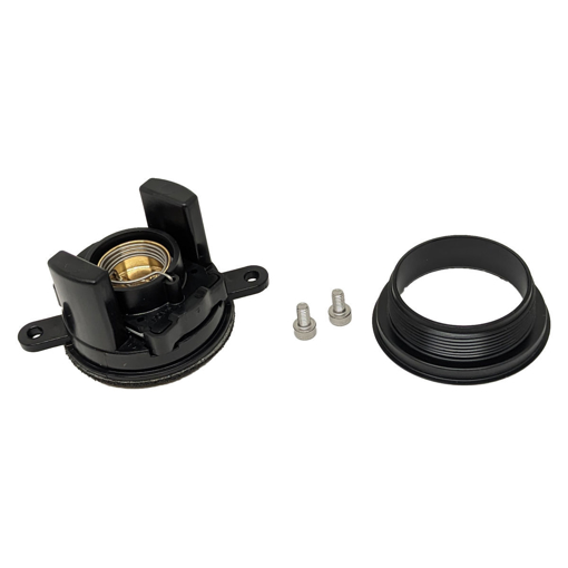 Immagine di Ricambio pulsante per funzioni on/off colonna doccia gessi sp03453.031
