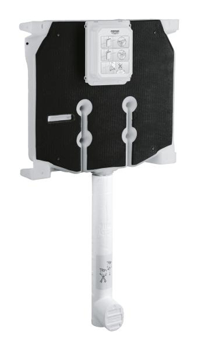 Immagine di Ricambio cassetta di scarico per wc grohe art. 38863000
