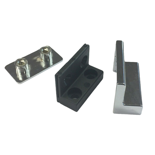 Immagine di Ricambio fissaggi per cristallo fisso box doccia ilyt albatros 4ra0000197