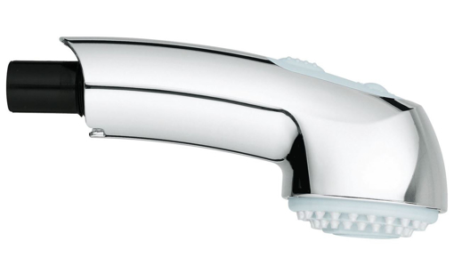 Immagine di Doccetta estraibile zedra 46656nc0 lavello grohe