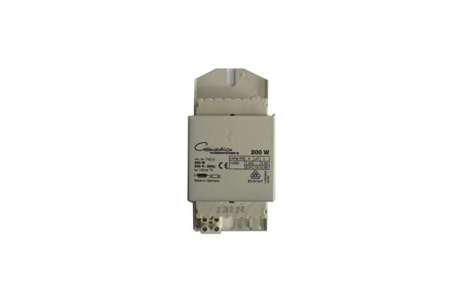 Immagine di Ricambio alimentatore cubico 200w per lampade uv stenal 74212