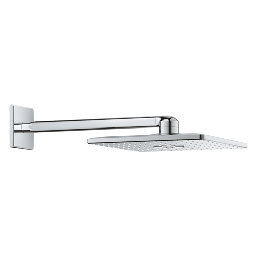 Immagine di Grohe rainshower smartactive 310 cube set soffione doccia 26479000