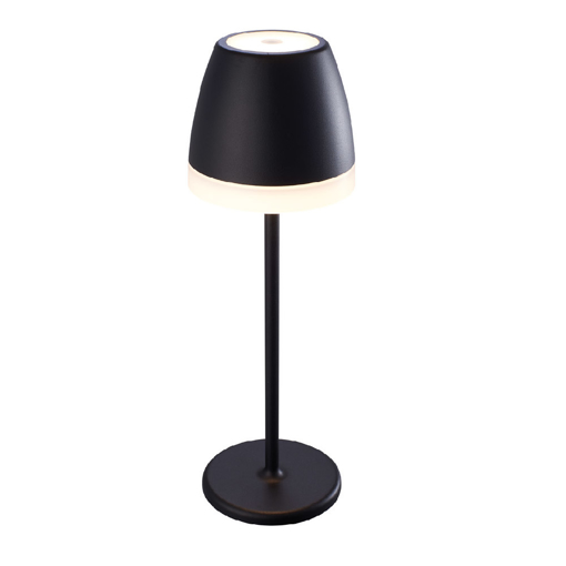 Immagine di Lampada da tavolo k3 nera