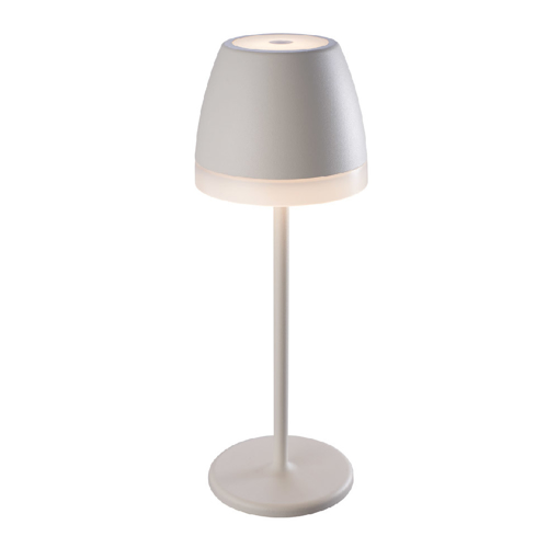 Immagine di Lampada da tavolo k3 bianca