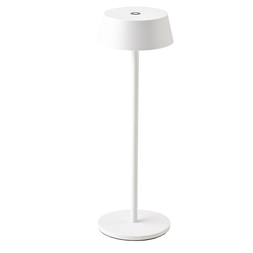 Immagine di Lampada da tavolo k4 bianca