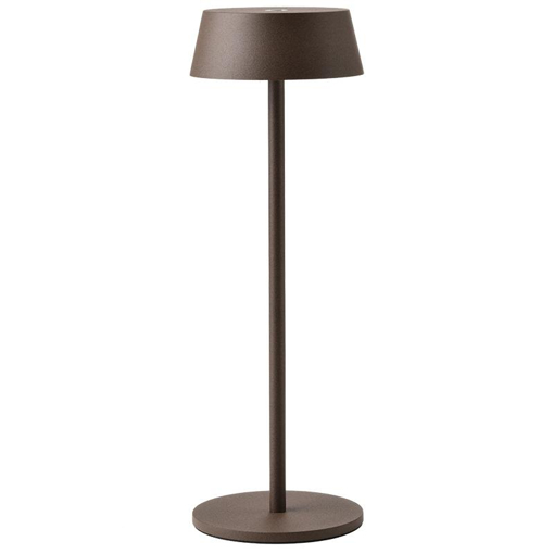 Immagine di Lampada da tavolo k4 corten