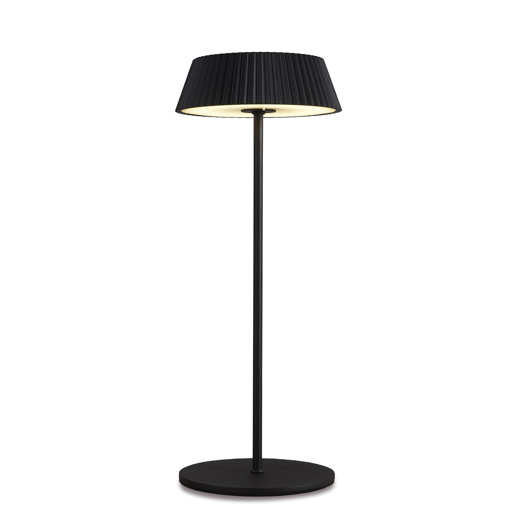 Immagine di Lampada da tavolo Relax nera