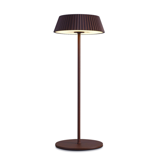 Immagine di Lampada da tavolo Relax corten