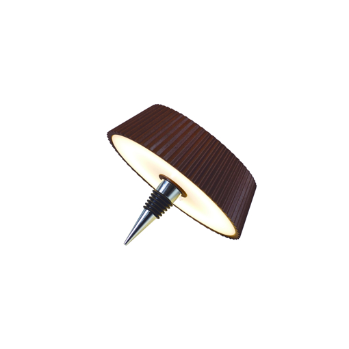 Immagine di Lampada tappo di bottiglia Relax corten