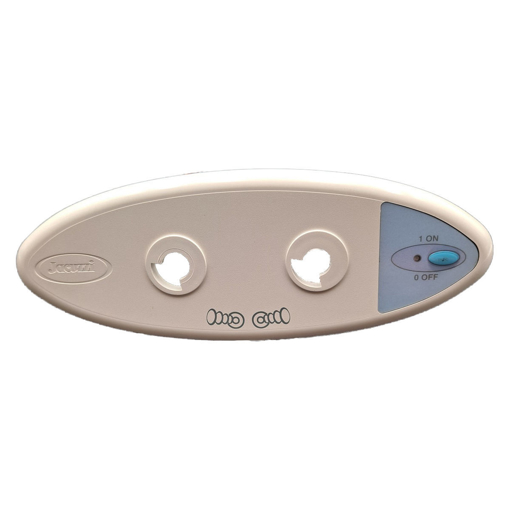 Immagine di Ricambio mascherina on/off per vasca idromassaggio jacuzzi 431100522