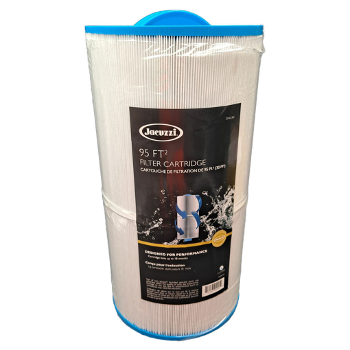 Immagine di Ricambio filtro carta 95sqft per minipiscina j200 jacuzzi 400060401